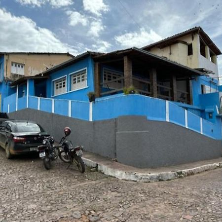 Blue House Hotel Lencois Exterior foto